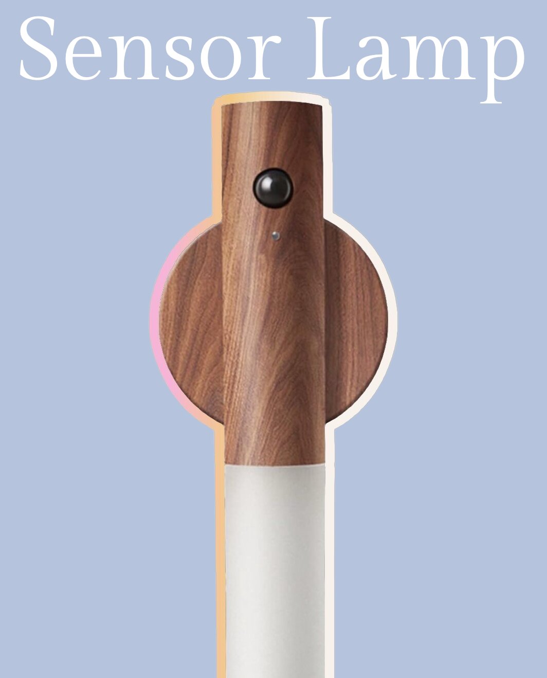 Portable Sensor Night Light